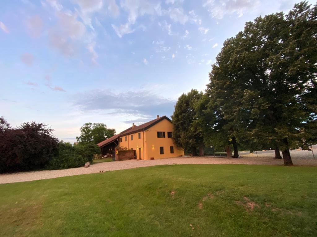 Vila La Fornace Alexandrie Exteriér fotografie