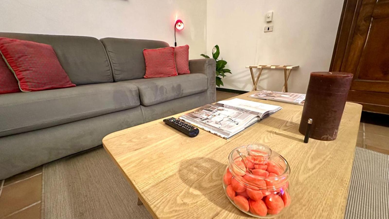 Vila La Fornace Alexandrie Exteriér fotografie
