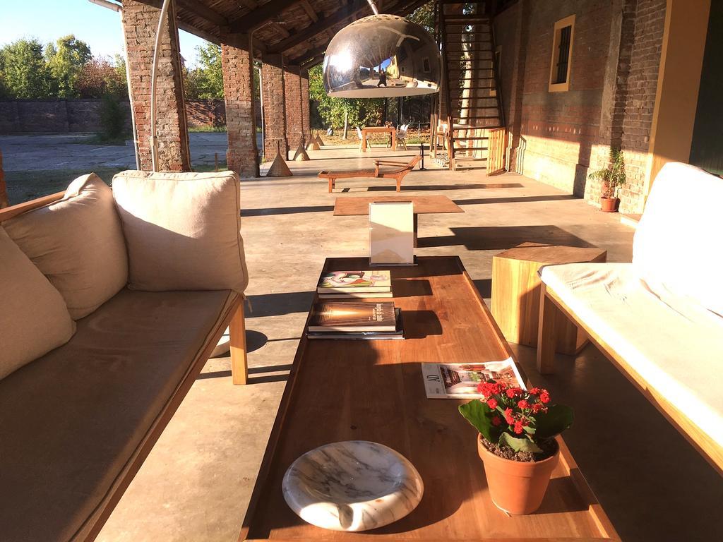 Vila La Fornace Alexandrie Exteriér fotografie