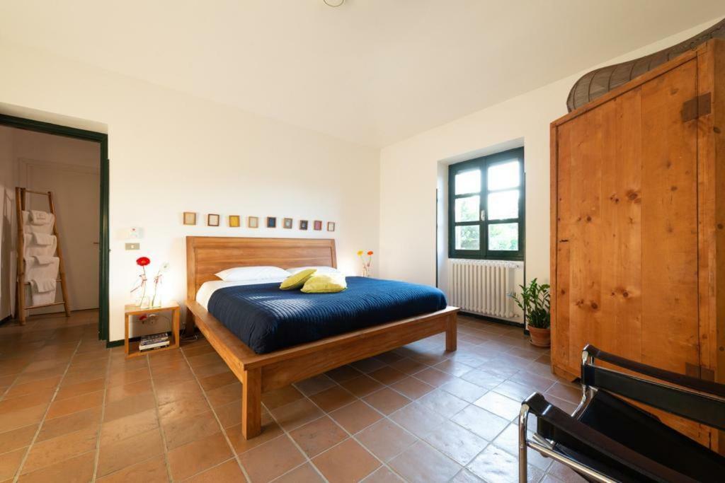 Vila La Fornace Alexandrie Exteriér fotografie